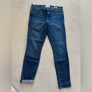 Frame Le Skinny Jeanne